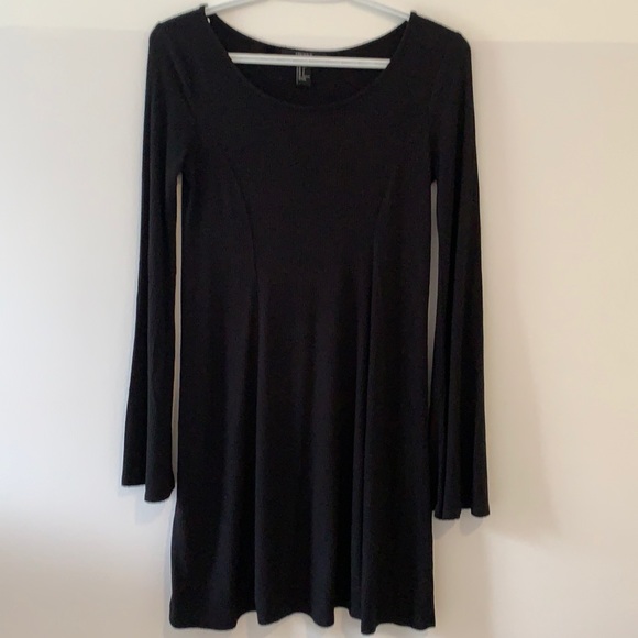 Forever 21 Long Sleeve Dress - Picture 1 of 3